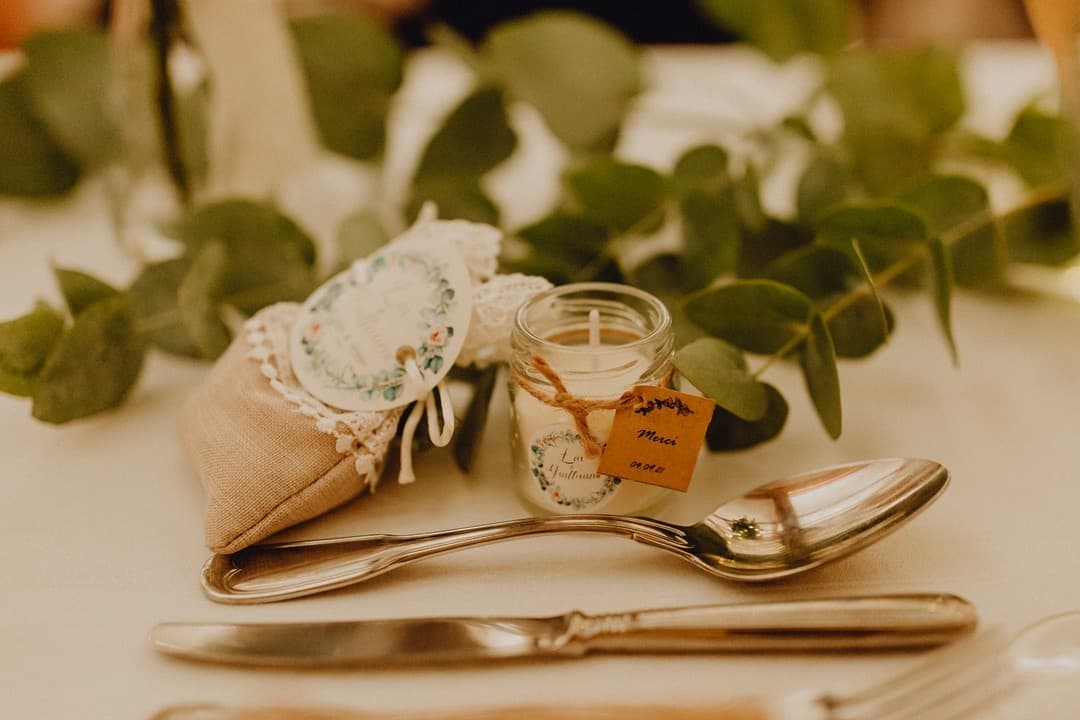 Detalles para invitados desde Pontevedra