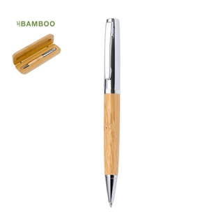 Bolígrafo con estuche - Imagen 1