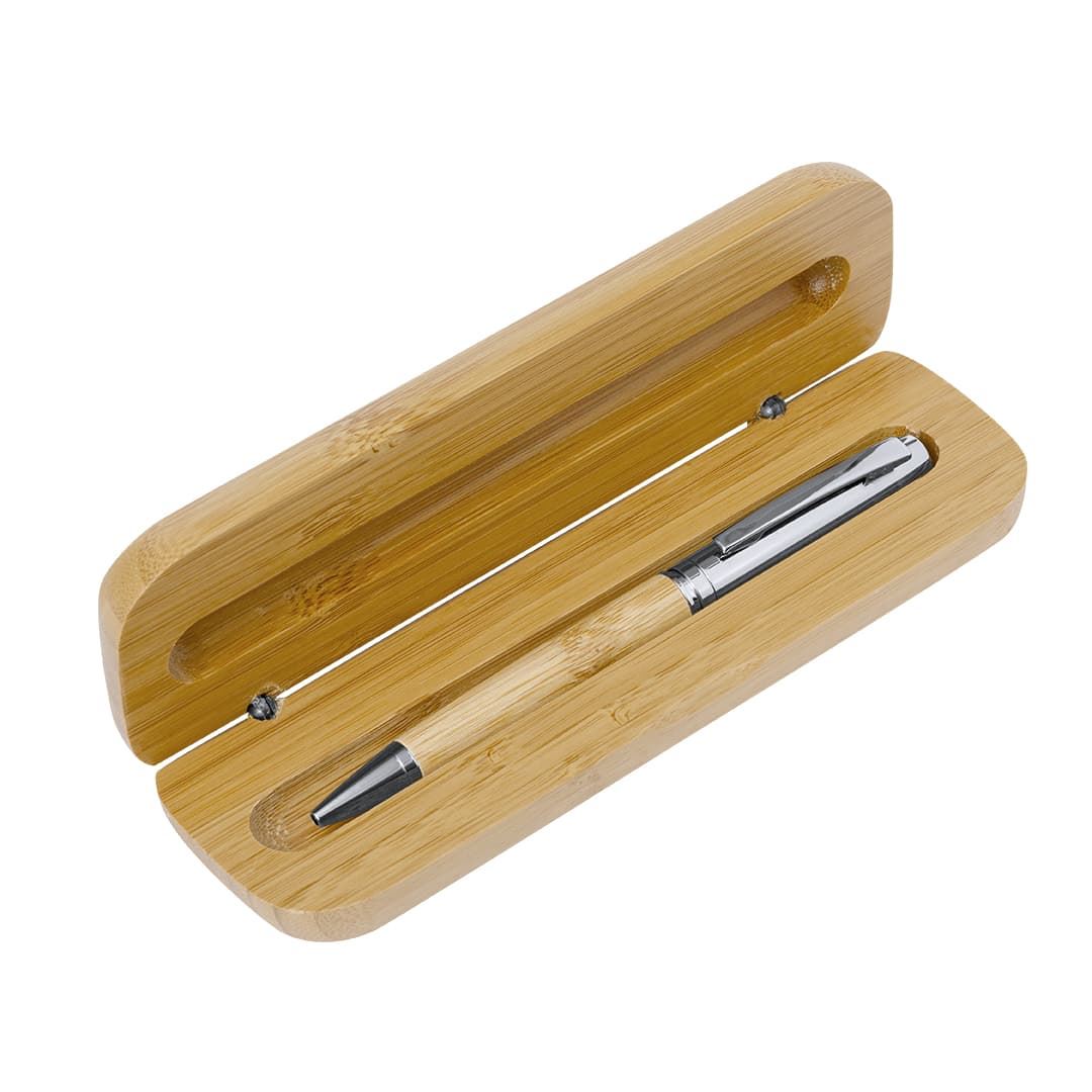 Bolígrafo con estuche - Imagen 4