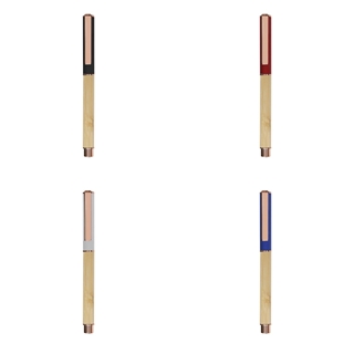 Bolígrafo con tapa - Imagen 1