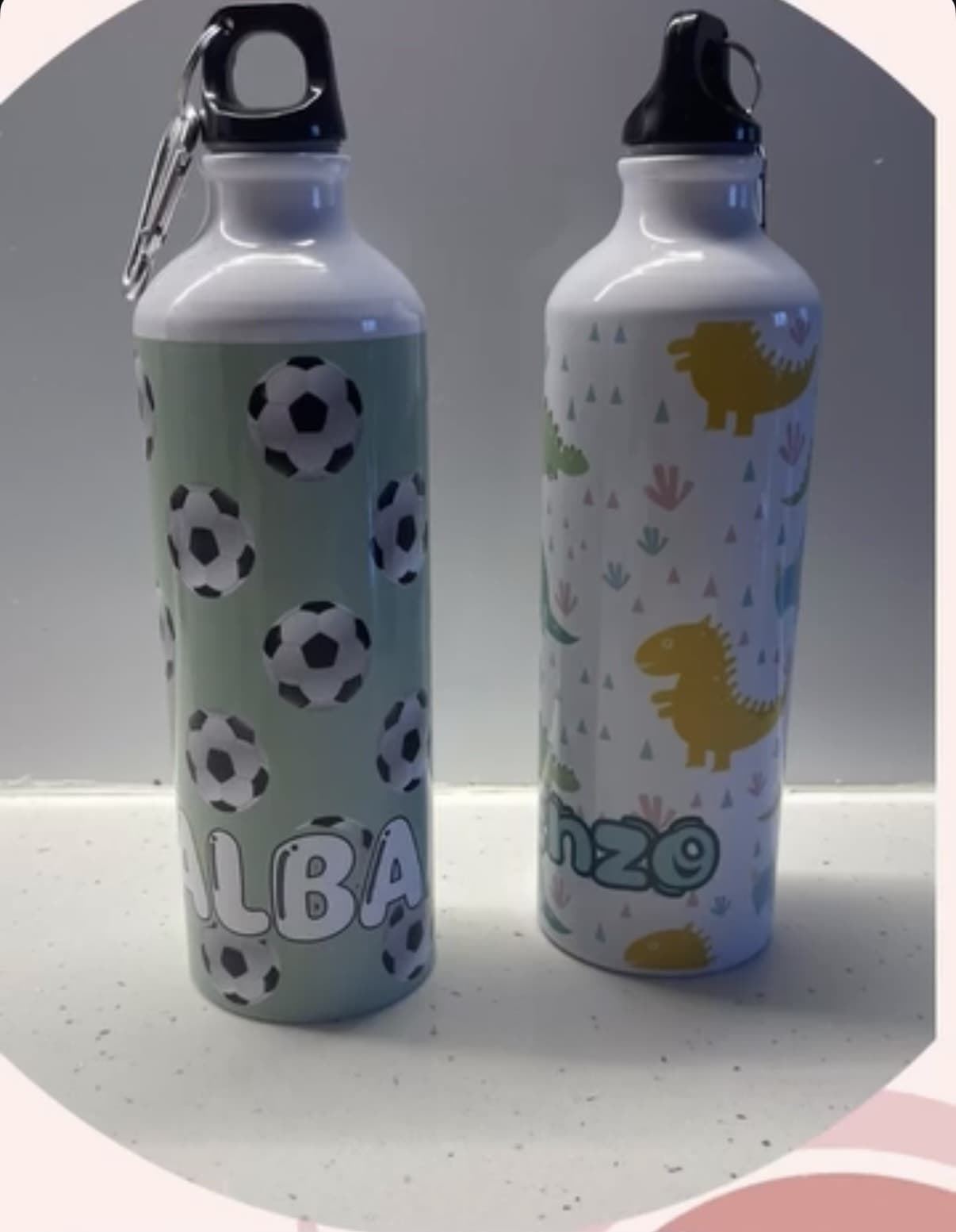 BOTELLA (Bidón) Personalizable - Imagen 2