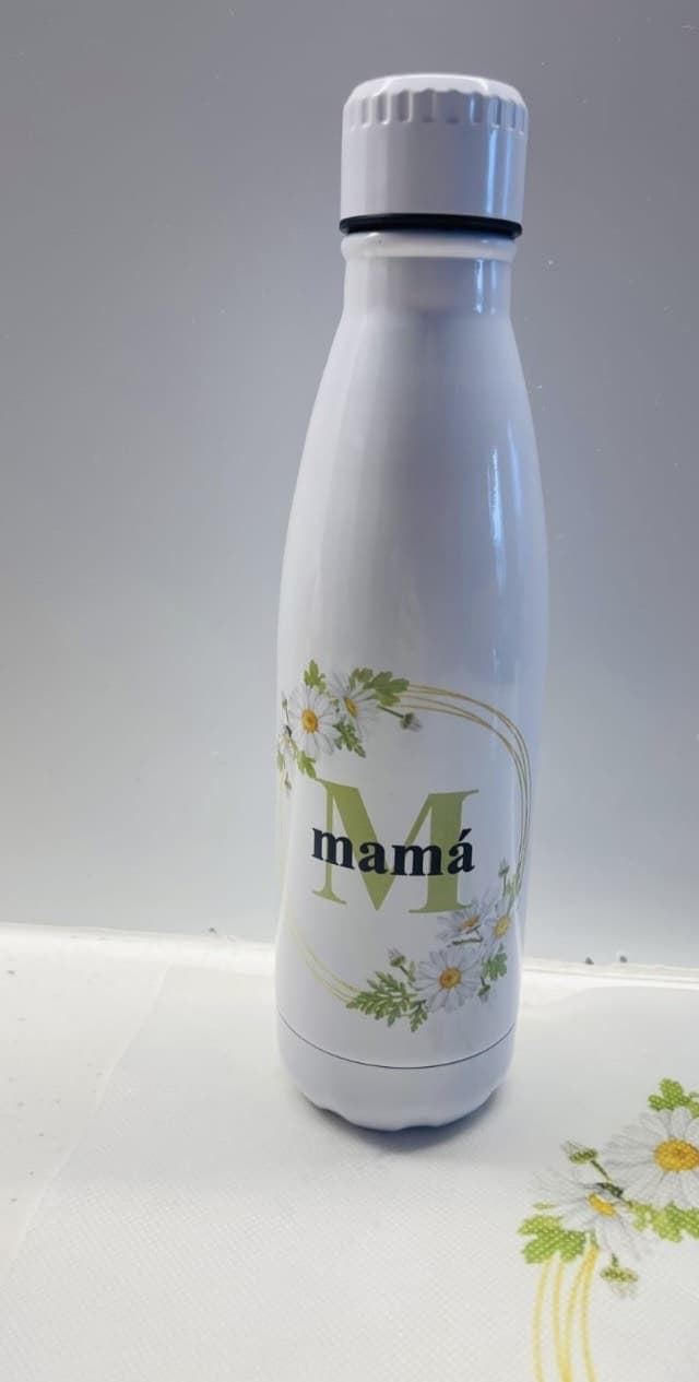 BOTELLA TERMO 700ML DIA DE LA MADRE - Imagen 2