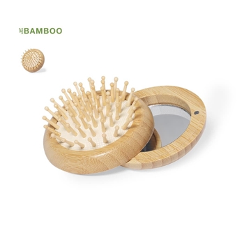 Cepillo con espejo - Imagen 1