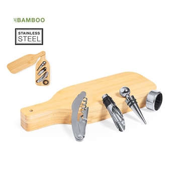 Estuche vino botella - Imagen 1