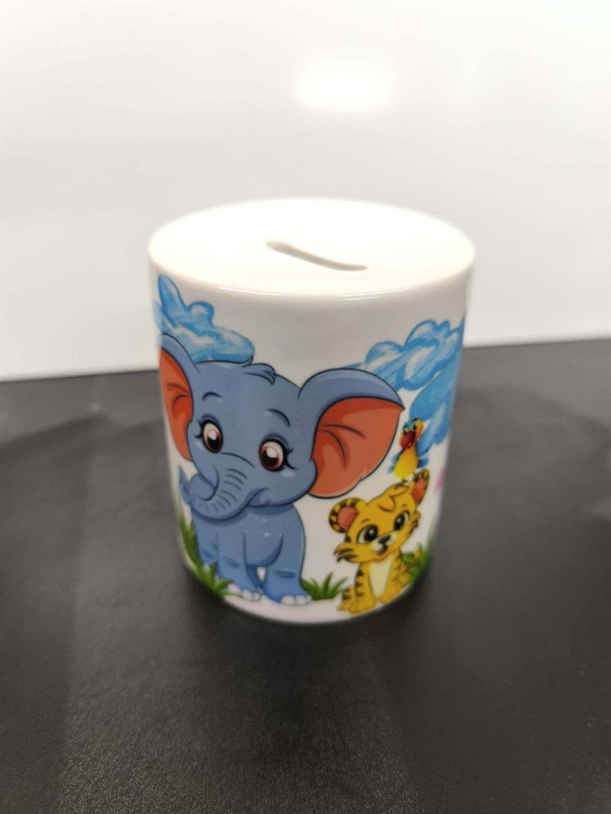 HUCHA DE CERAMICA PERSONALIZABLE - Imagen 3