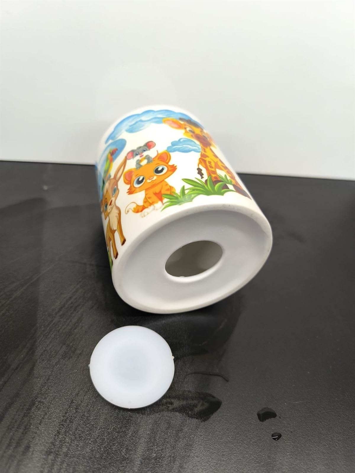HUCHA DE CERAMICA PERSONALIZABLE - Imagen 4