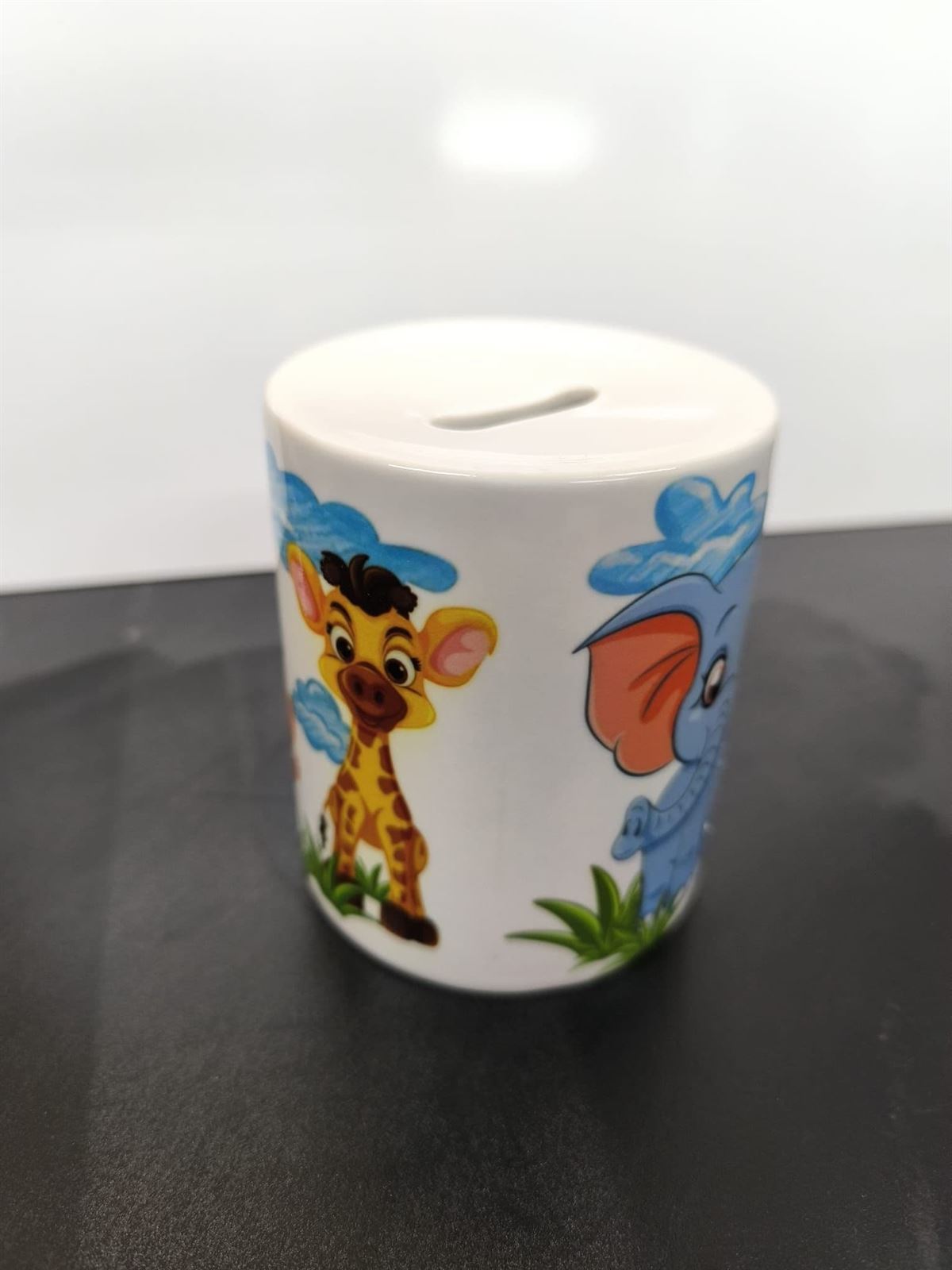 HUCHA DE CERAMICA PERSONALIZABLE - Imagen 5