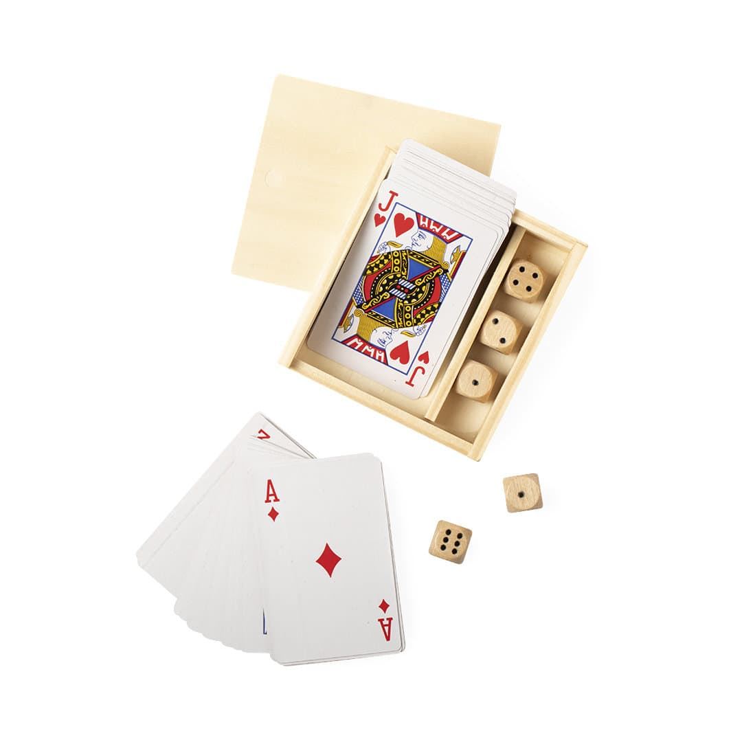 Juegos de cartas - Imagen 1