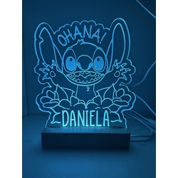 LAMPARA QUITAMIEDOS PERSONALIZADA - Imagen 1