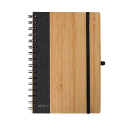 Libreta A5 madera - Imagen 2
