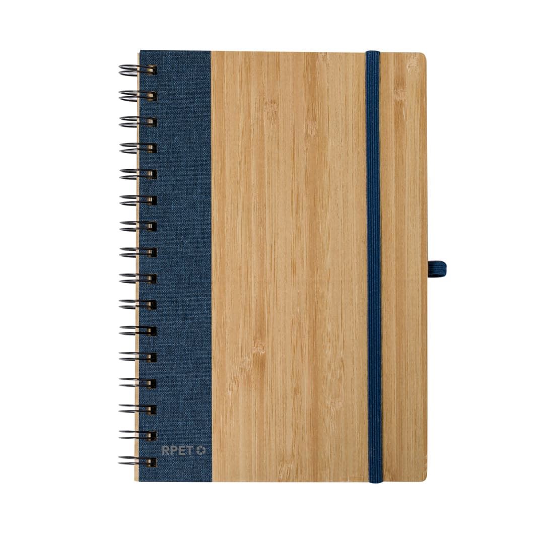 Libreta A5 madera - Imagen 3
