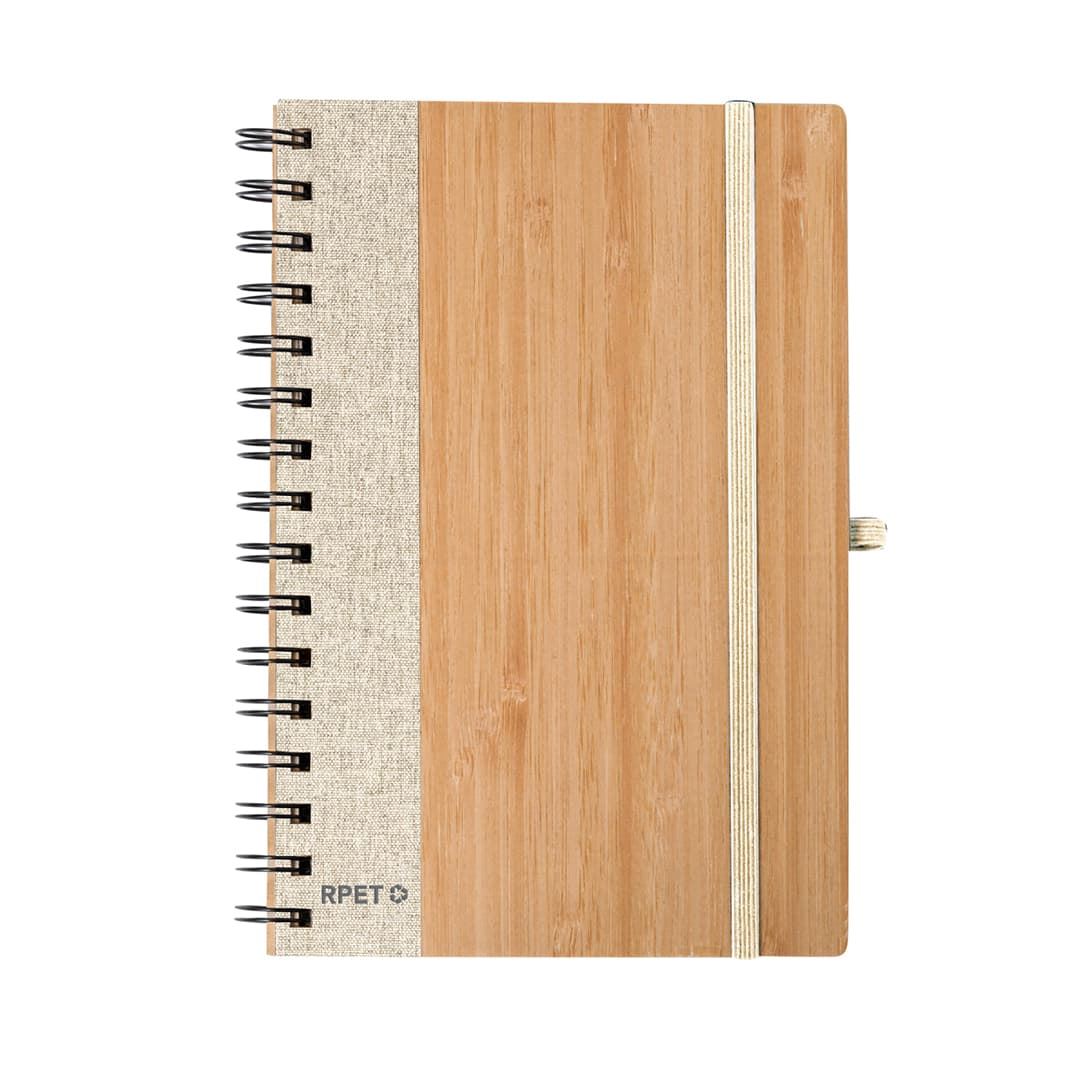 Libreta A5 madera - Imagen 4