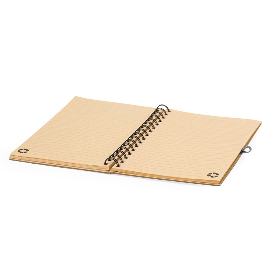 Libreta A5 madera - Imagen 5