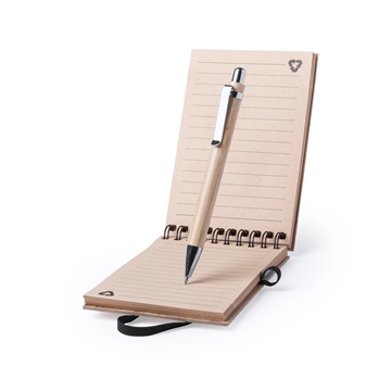 Libreta con boli - Imagen 2