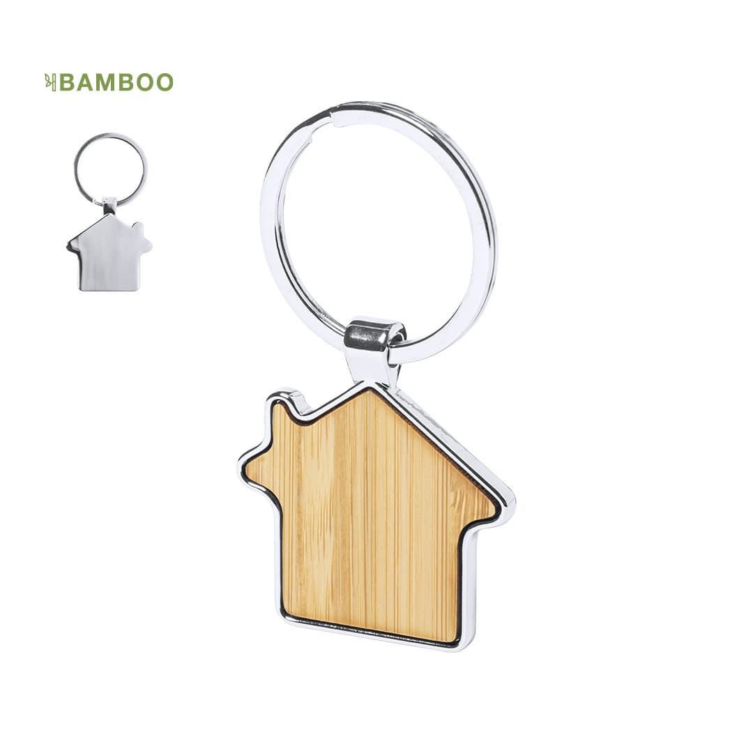 Llavero casa - Imagen 1