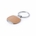 Llavero metal y madera - Imagen 1