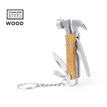 Llavero multiherramienta - Imagen 1