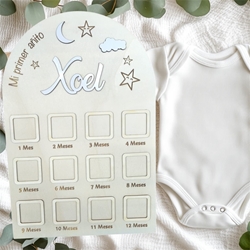 MARCO PARA FOTOS PRIMER AÑO - Imagen 2