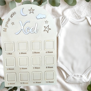 MARCO PARA FOTOS PRIMER AÑO - Imagen 2