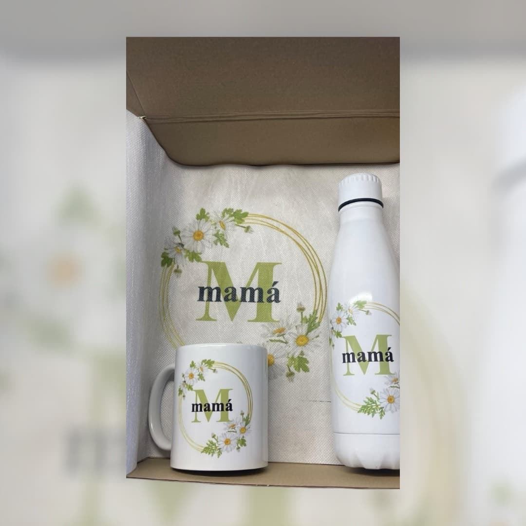 PACK DIA DE LA MADRE PERSONALIZADO - Imagen 3