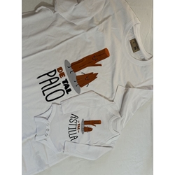 PACK PADRE/MADRE E HIJ@ - Imagen 1