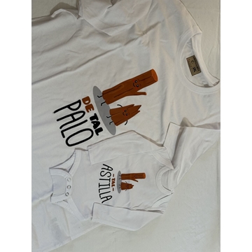 PACK PADRE/MADRE E HIJ@ - Imagen 1