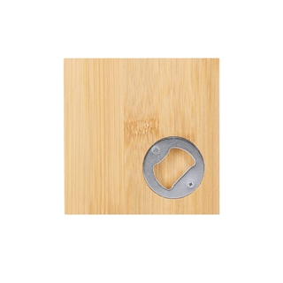 Posavasos con abridor - Imagen 2