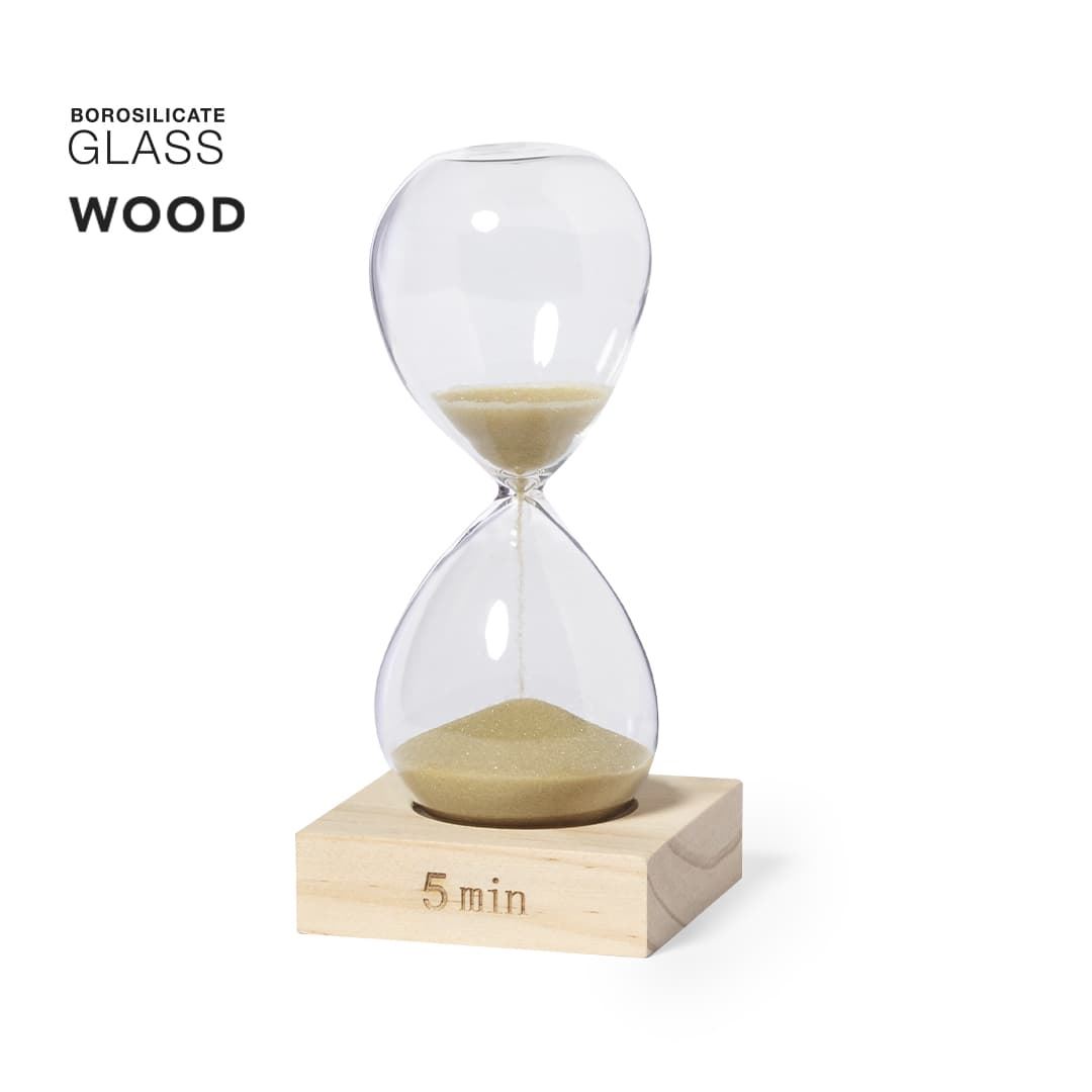 Reloj de arena - Imagen 1