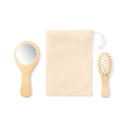 Set cepillo y espejo - Imagen 2