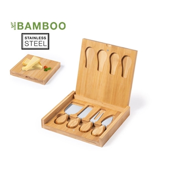 Set de quesos - Imagen 1