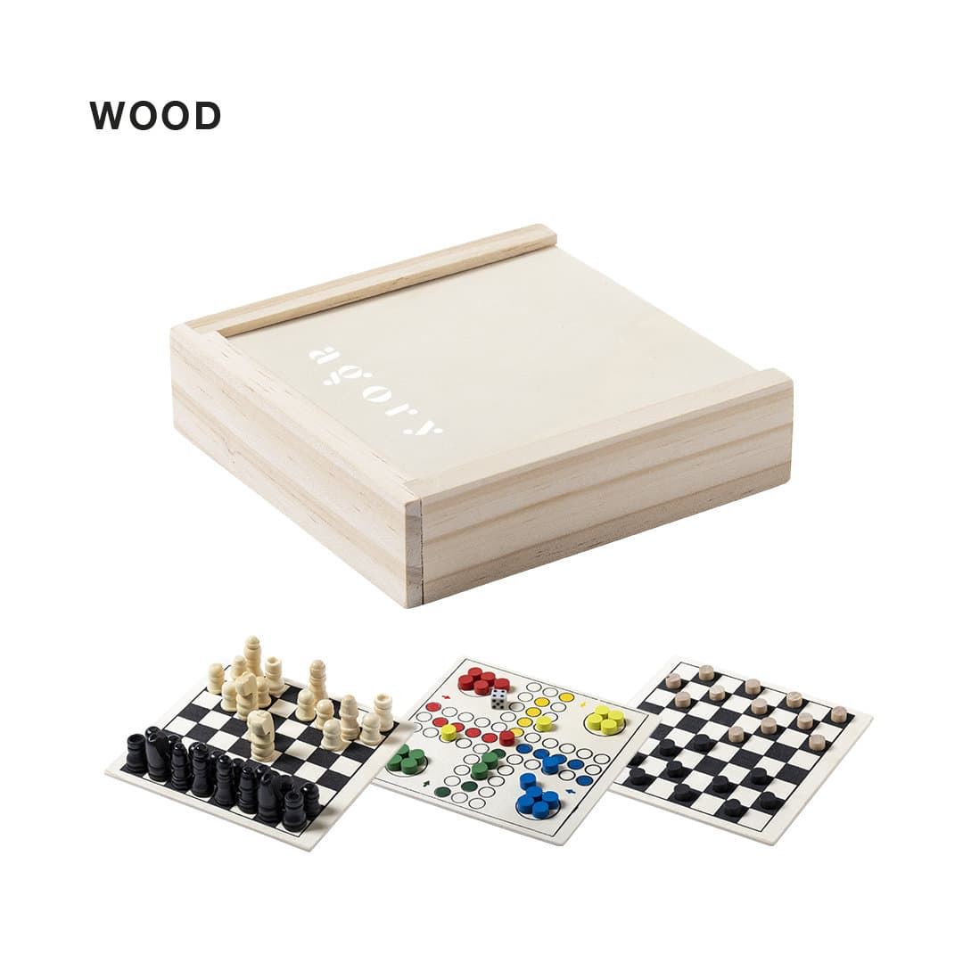 Set juegos - Imagen 1